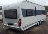 Hobby Prestige 620 CL 4xMover - Hobby Solaranlage Wohnwagen