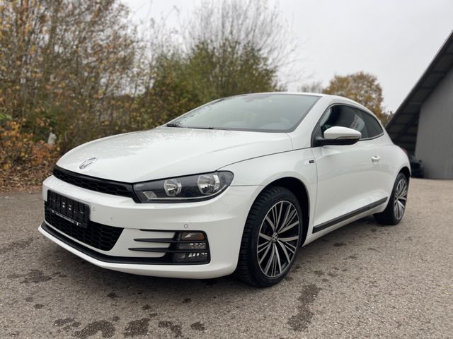 Volkswagen Scirocco Allstar BMT/Start-Stopp