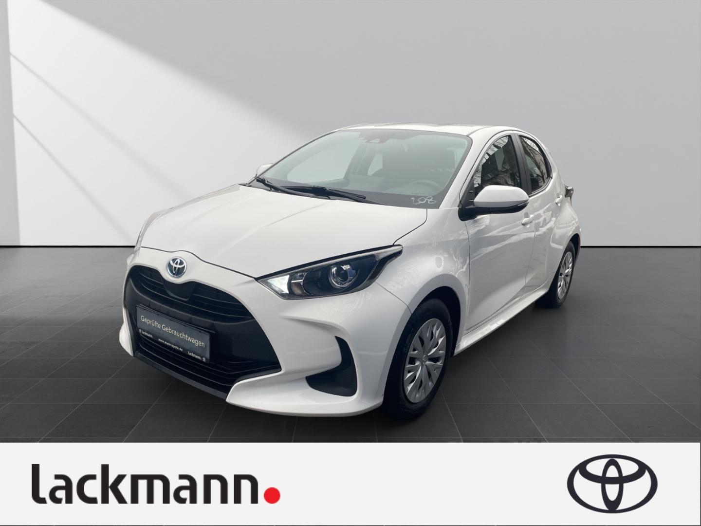 Toyota Yaris 1.5 Hybrid Business*Keyless*SHZ*Kamera*