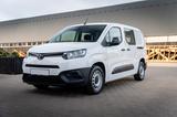 Toyota Proace City L2 Doppelkabine 5-Sitze Klima - Toyota Gebrauchtwagen in Bamberg