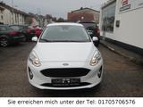 Ford Fiesta Cool & Connect 5-Türer - Ford Fiesta: Weiß, Türer