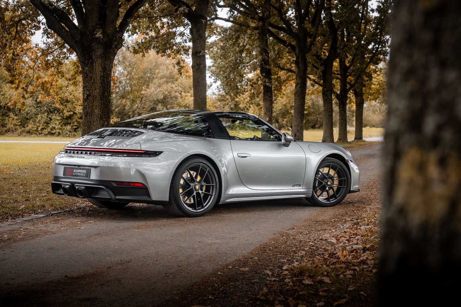 Fahrzeugabbildung Porsche 911 992 .2 Targa 4 GTS T-Hyb. BURMESTER|LIFT|930