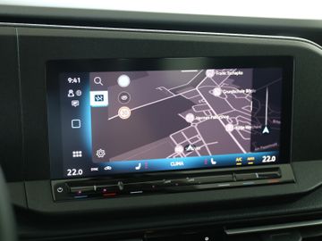 Volkswagen Caddy 1.5TSI DSG EDITION LED NAV STANDHZ ACC AHK