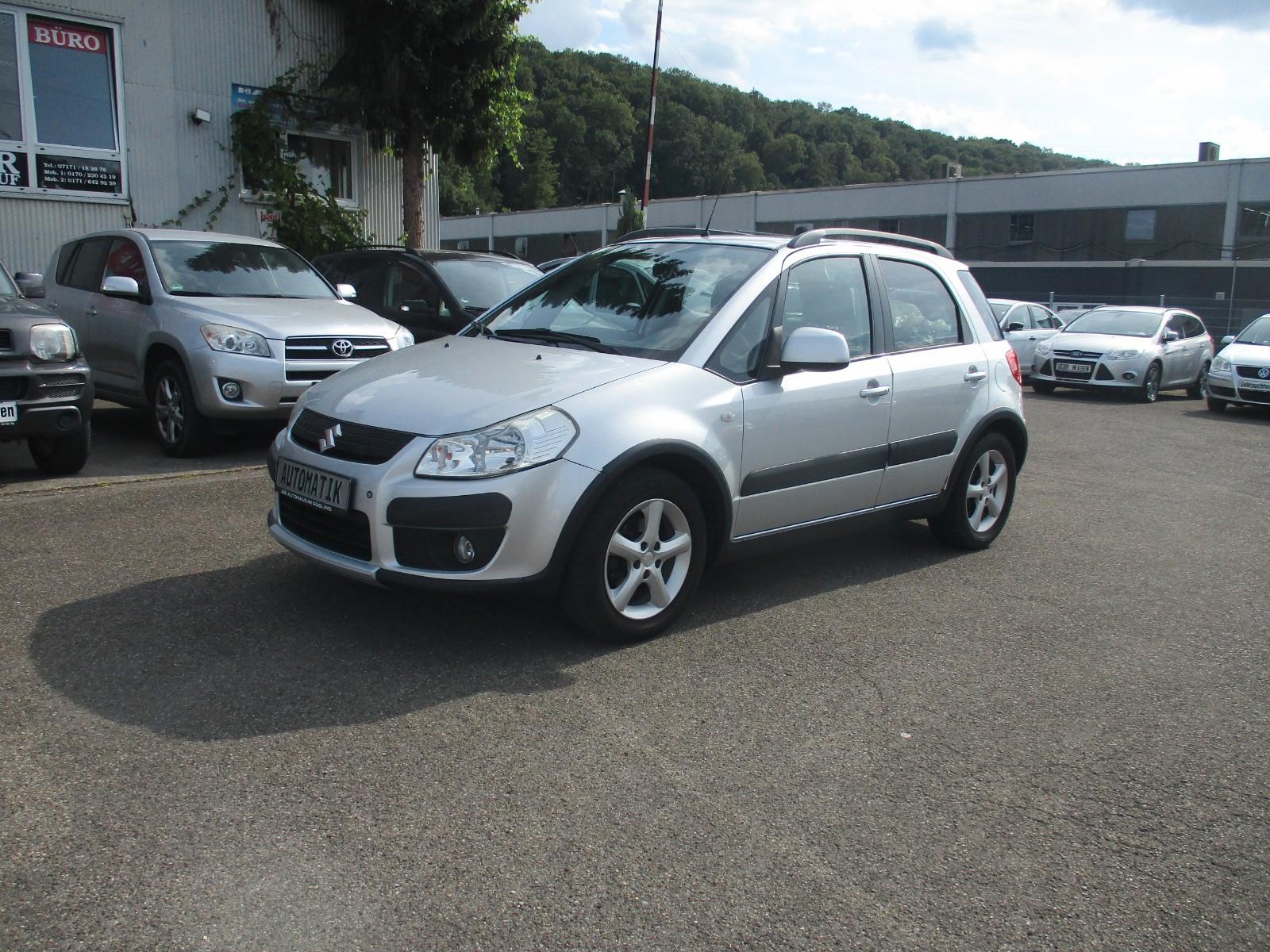 Suzuki SX4 Comfort  1,6 Ltr.