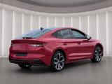 Skoda Enyaq Coupe RS 4x4*Panodach CANTON Head-Up AHK - rote Skoda Enyaq