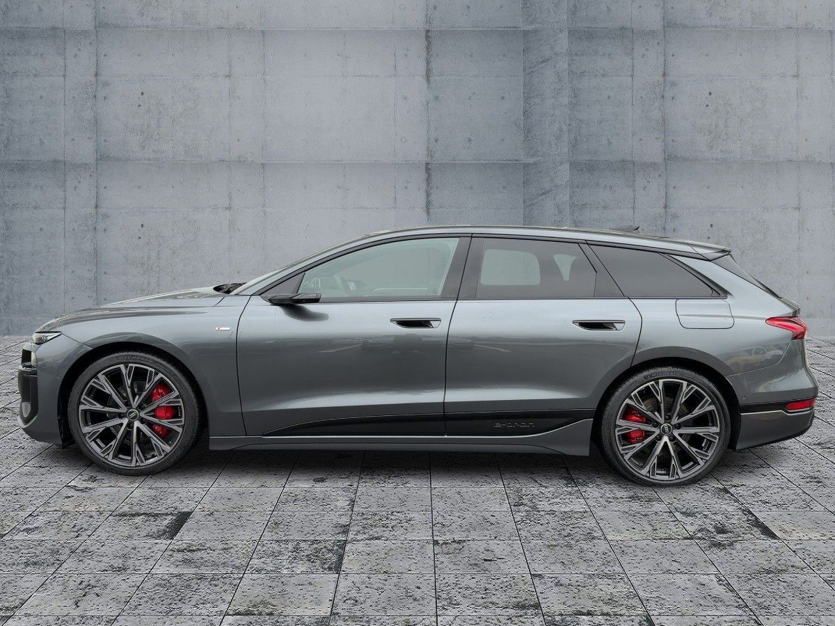 Audi A6 e-tron - Bild 4