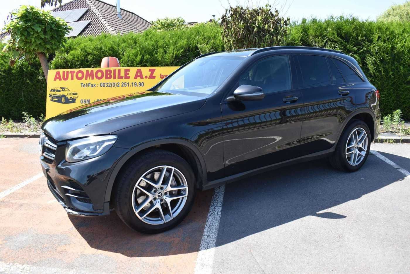 MERCEDES-BENZ GLC 220 d 4-Matic Pack AMG **B2B FIX PRICE**