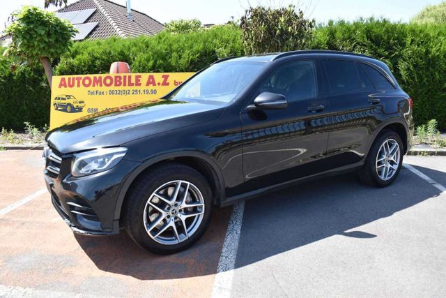 MERCEDES-BENZ GLC 220 d 4-Matic Pack AMG **B2B FIX PRICE**