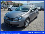 Volkswagen Golf VI Comfortline *Parktronic*AppleCarplay*EU5 - Volkswagen Golf mit Diesel-Antrieb: 5.5