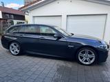 BMW 530d AHK-M-Paket-KaylessGo-SoftClose-Head-Up H&K - BMW 530 aus 2014