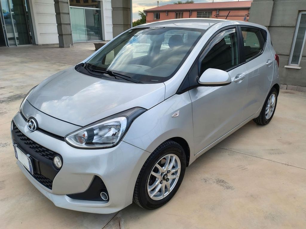 Image of Hyundai i10