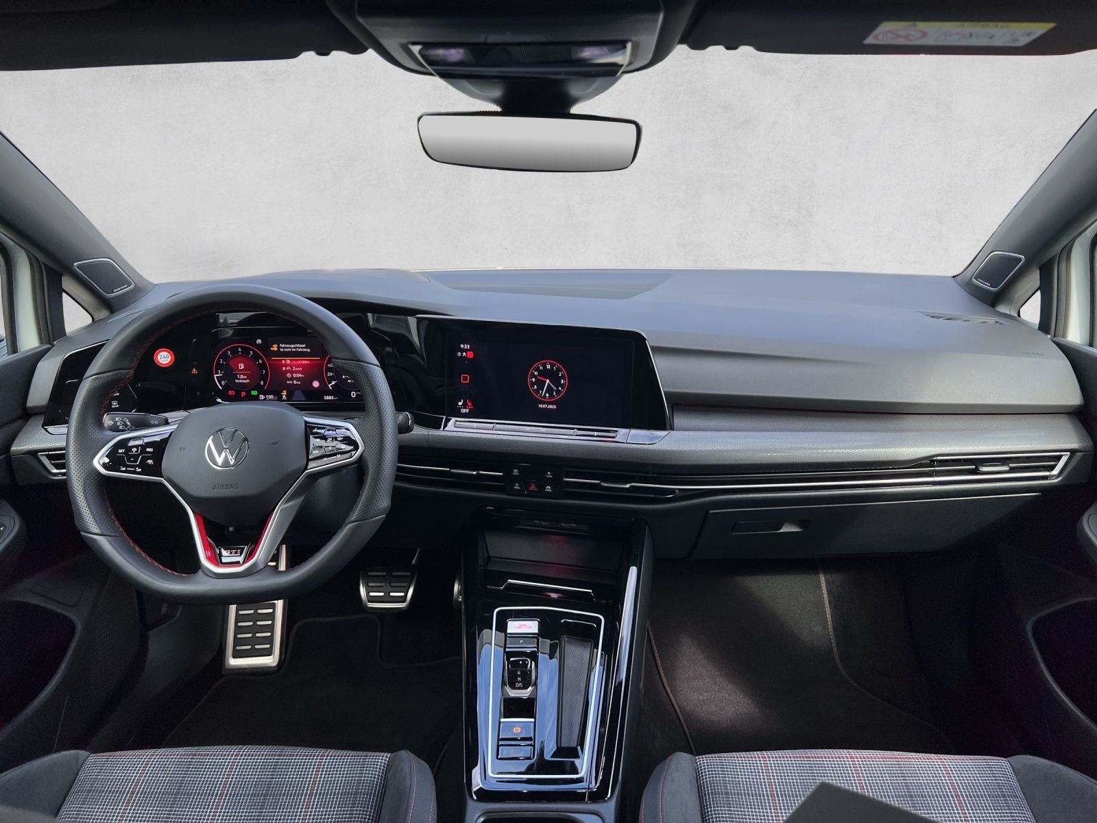 Golf VIII GTI 2.0 TSI DSG*IQ.Light*Navi*Head-up*