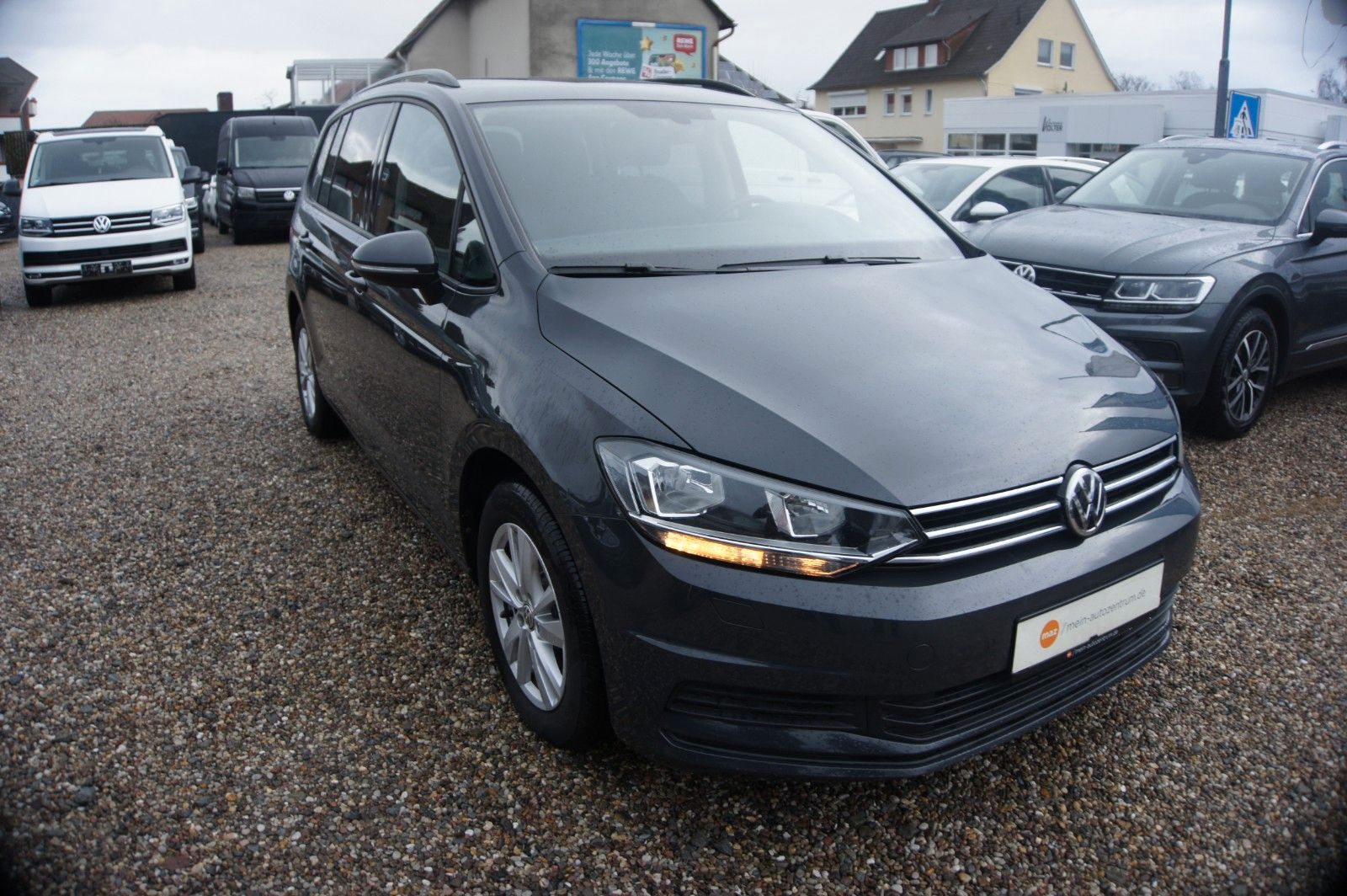 Fahrzeugabbildung Volkswagen Touran Comfortline BMT/Start-Stopp