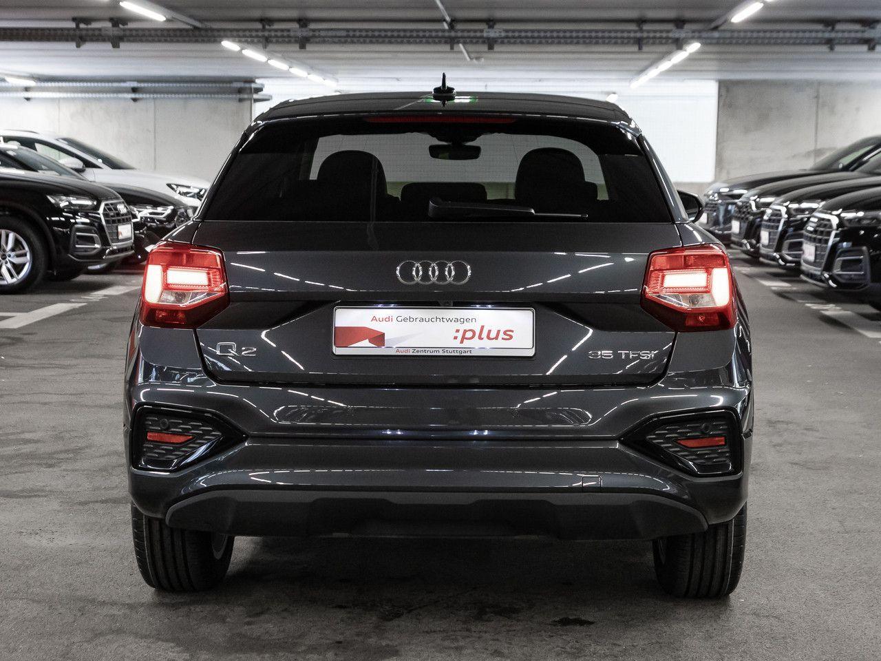 Audi Q2 advanced 35 TFSI S tronic, миниатюра 5