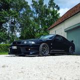 Nissan Skyline R33 GTR - Nissan: Gtr