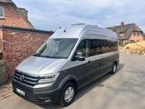 Volkswagen Grand California 680 - Volkswagen Grand California 680