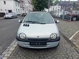 Renault Twingo/Klima/Faltdach/Ef.H - silberne Renault Twingo