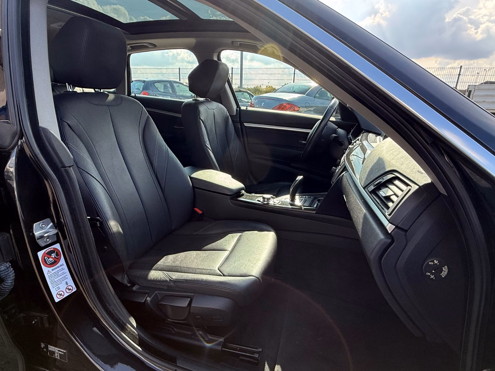 BMW 320 3 Gran Turismo 320 d