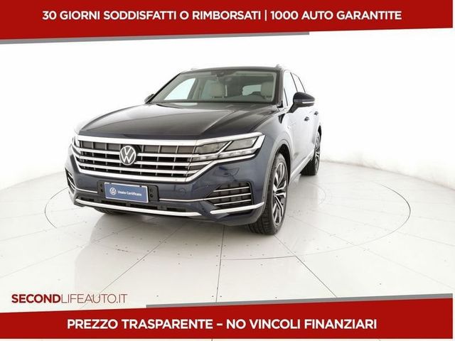 VW Volkswagen Touareg 3.0 V6 tdi Elegance 231cv tip