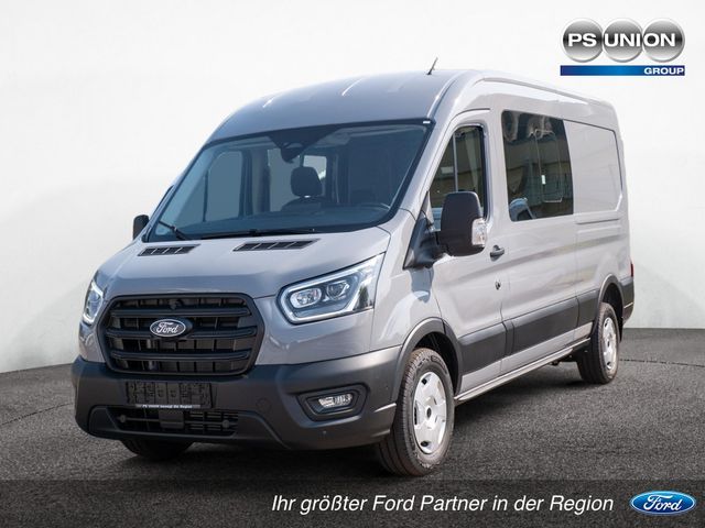 Ford Transit DoKa 350L3 Trend FWD ACC STANDHZ 360°