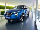 Nissan Juke 1.0 DIG-T Tekna - Navi/ Kamera/ Sitzh. - Nissan Gebrauchtwagen in Karlsruhe