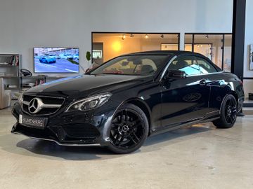 Mercedes E 200 - 1