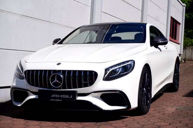 Mercedes-Benz S 63 AMG°DESIGNO°MAGNO°CARBON°BURM3D°M-SKY°NP235
