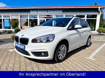 BMW 218 - 1