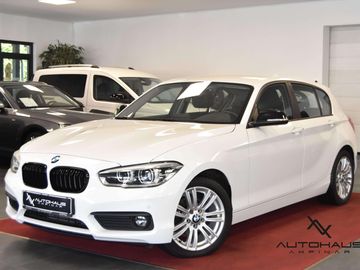 BMW 118 - 1