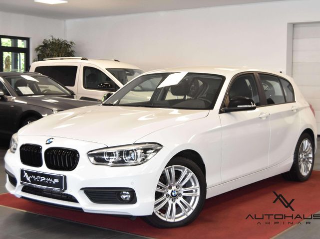 BMW 118 118 i Advantage NAVI AHK SITZHZG PDC TÜV02/2