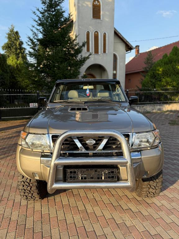 Nissan Patrol