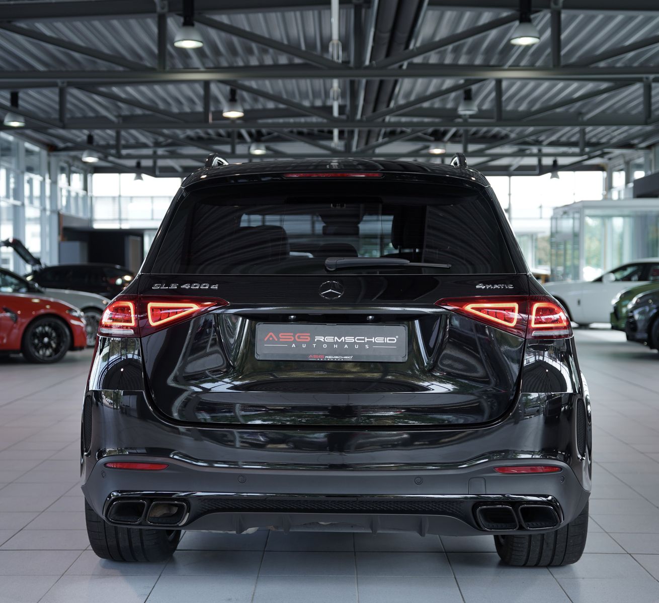 Mercedes Benz Gle 400