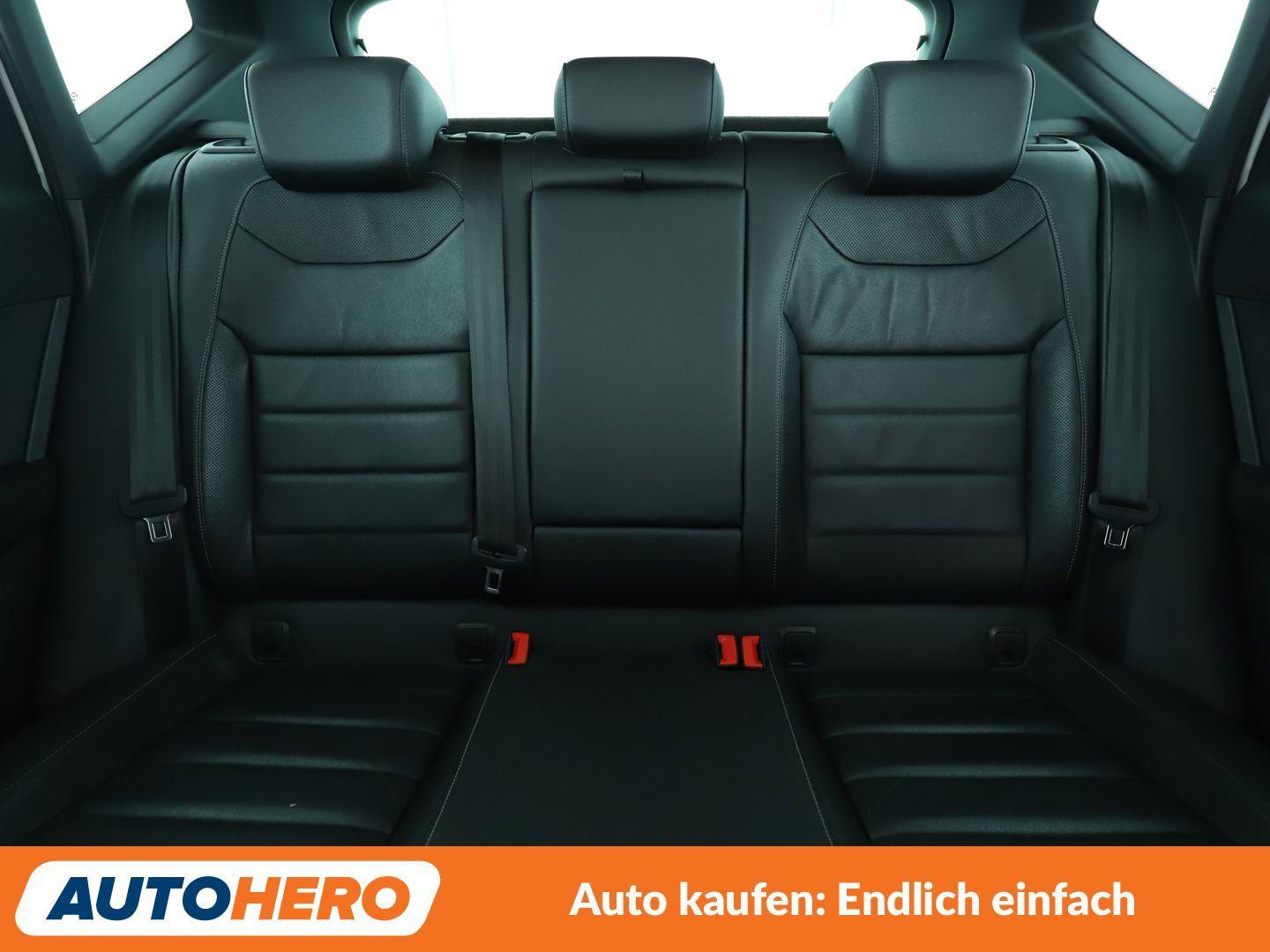 Seat Ateca 2.0 TDI Xcellence 4Drive Aut.*NAVI*360CAM*