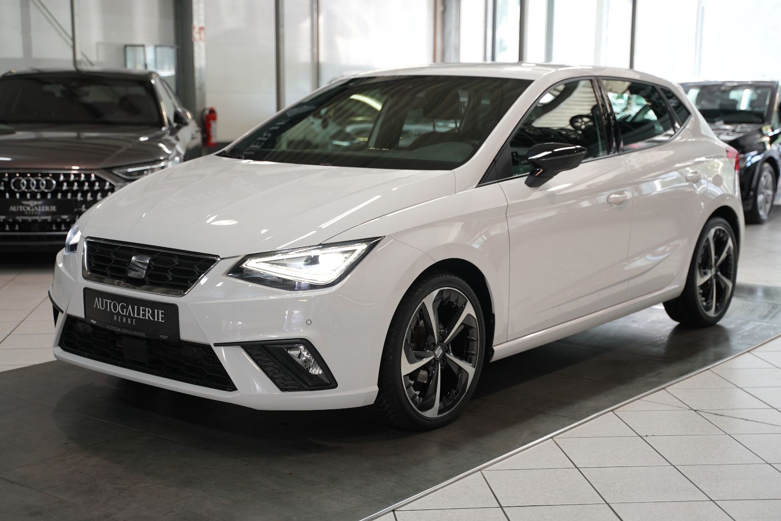 SEAT Ibiza FR SPORT*NAVI*LED*R-KAMERA*APPLE CAR PLAY