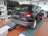 Skoda Karoq Style 1.5 TSI DSG AHK+NAVI+CARPLAY+SHZ - Skoda Karoq Gebrauchtwagen