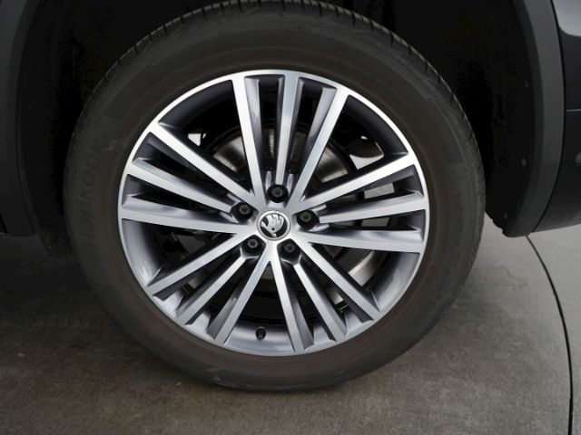 Kodiaq L&K TDI DSG 4x4+NAVI+SITZ-/LENKRADHEIZUNG