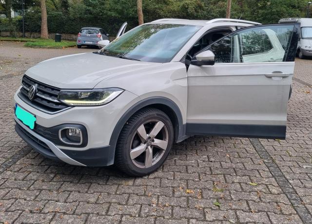 Volkswagen T-Cross 1.0 TSI OPF 81 kW DSG Style