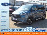 Ford Tourneo Custom Bus PHEV Active L1 B&O AHK - Ford Tourneo Custom Active mit Hybrid-Antrieb (Benzin/Elektro)