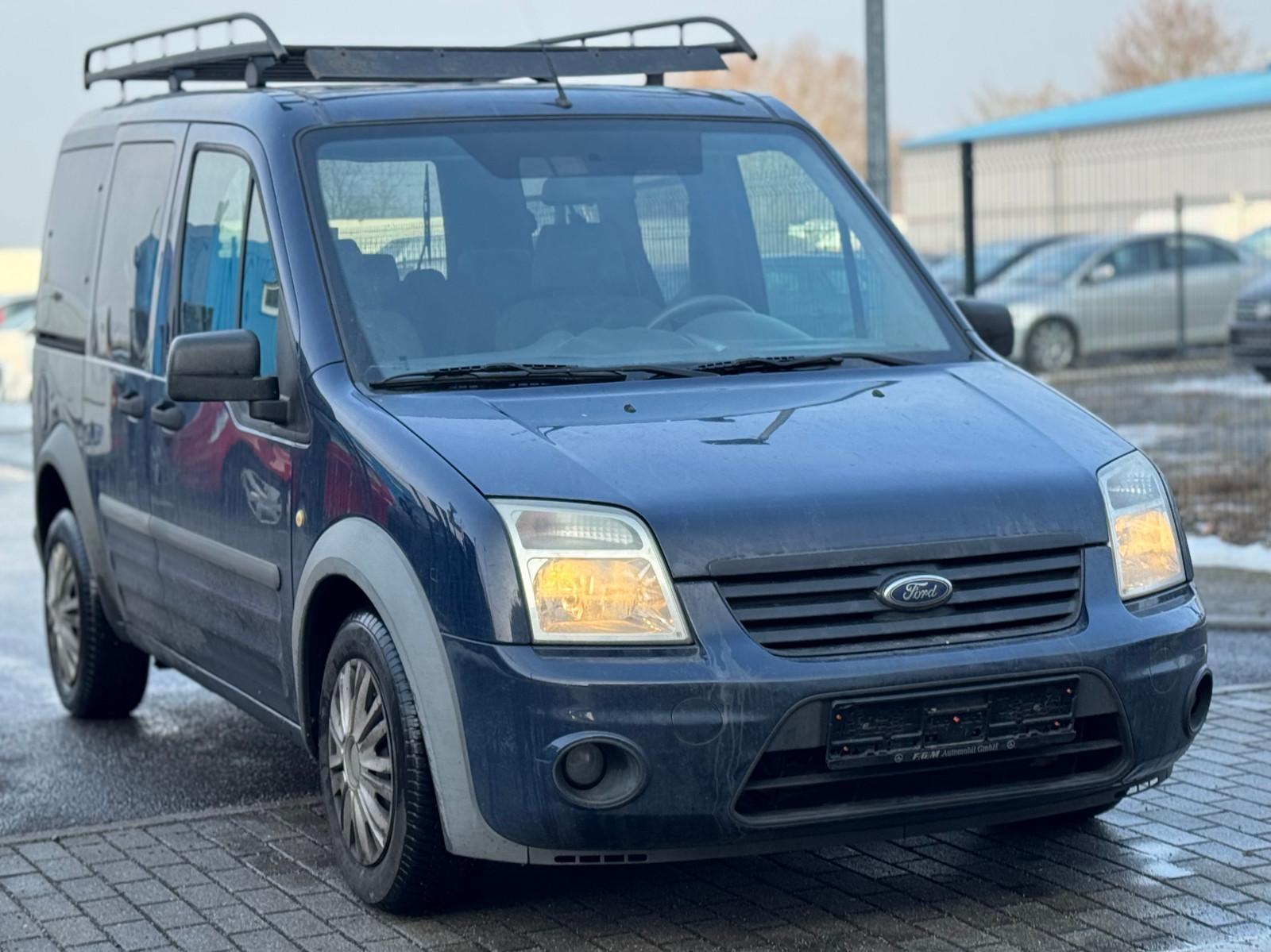 Ford Tourneo Connect 1.8 TDCi Trend*Klimaanlage*AHK