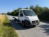 Fiat Ducato 2.3 Multijet Abschleppfahrzeug TÜV neu