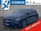 Mercedes-Benz B 220 AMG-Line 4Matic Wide Temp Nav Shz 360 Lede - Mercedes-Benz B 220: Van