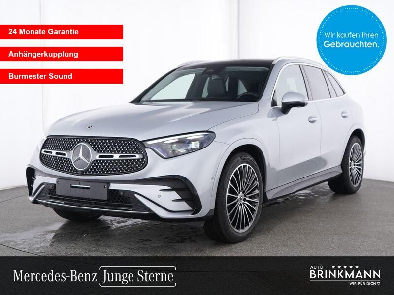 Image of Mercedes-Benz GLC 200