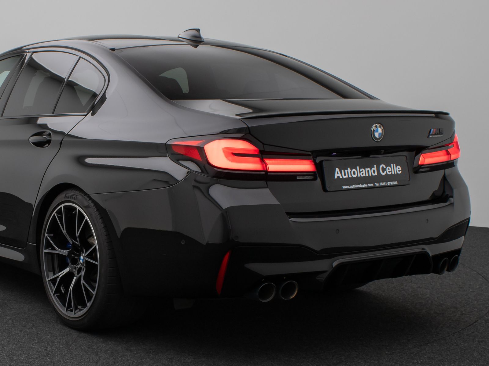 Fahrzeugabbildung BMW M5 Competition xD 360°HUD DAB ACC Komfort 20Zoll