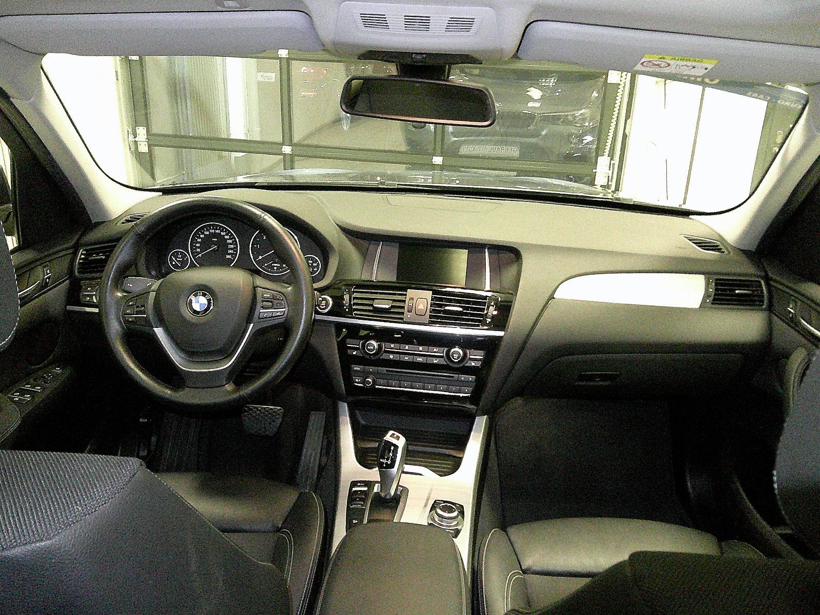 Fahrzeugabbildung BMW X3 xDrive20d/1.Hand/Navi/Klima/Scheckheft