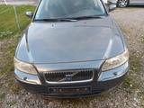 Volvo V70 2.4 Move Move - Volvo V70 mit CNG-Antrieb: Automatik