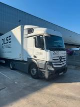 Mercedes-Benz Actros 1846 LS - 963-4-A - Mercedes-Benz Actros 1846