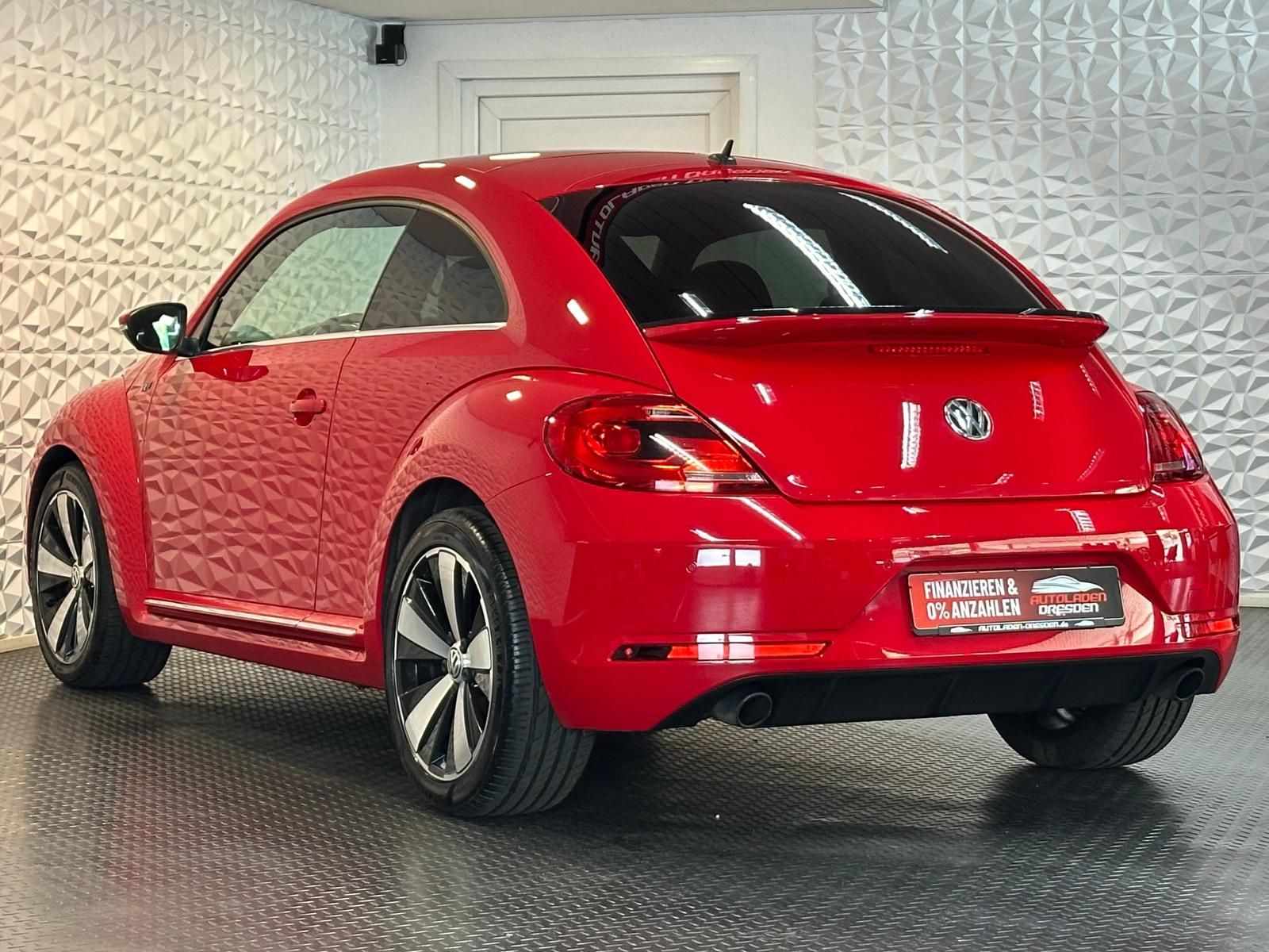 VW Beetle 2.0TSI SPORT R LINE* BIXEN#TEMP#SHZ#2XPDC - Image 5