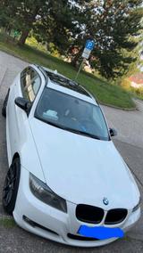 BMW E91 318d  M Paket 177000 Km start stop... - BMW 318: E91 318d