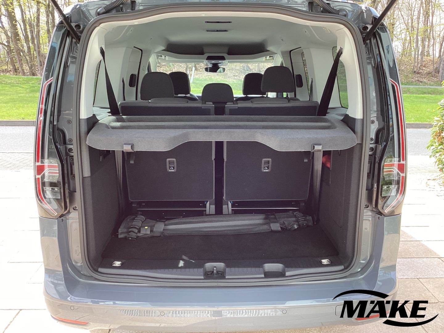Caddy Maxi Edition 1.5 TSI 7-Si. LED GRA NAV RFK