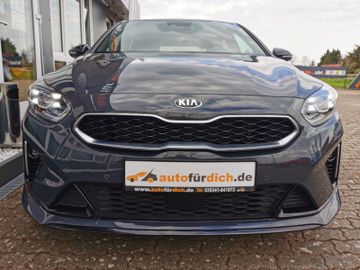 Kia Ceed GT-Line*LED*ACC*Navi*Kamera*SHZ*PDC*DAB*